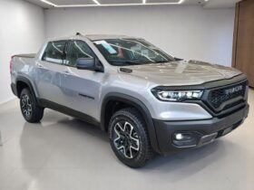 RAM RAMPAGE 2.2 TURBO DIESEL REBEL 4X4 AUTOMÁTICO