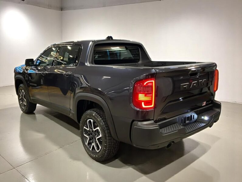 RAM RAMPAGE 2.2 TURBO DIESEL LARAMIE 4X4 AUTOMÁTICO