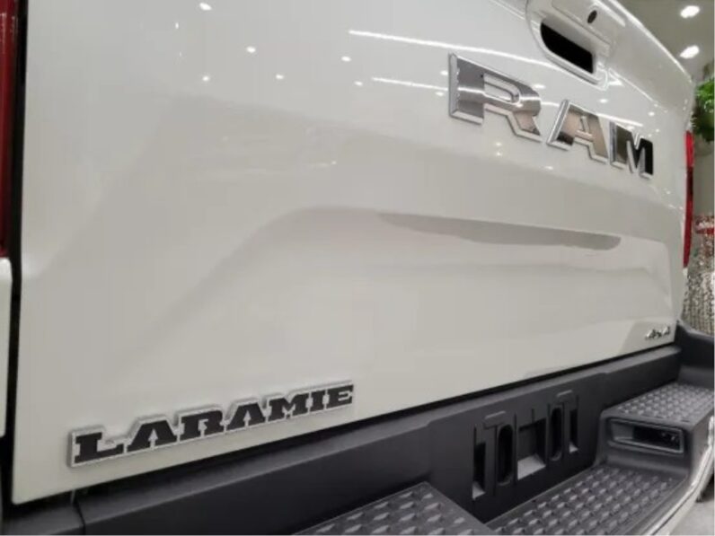 RAM RAMPAGE 2.2 TURBO DIESEL LARAMIE 4X4 AUTOMÁTICO