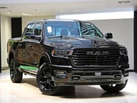 RAM 1500 5.7 V8 GASOLINA LIMITED NIGHT EDITION CD 4X4 AUTOMÁTICO