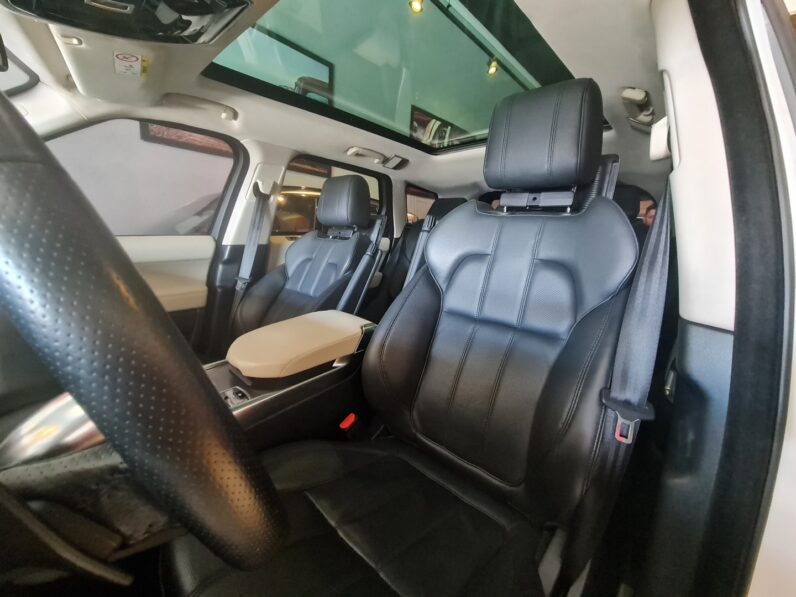 LAND ROVER RANGE ROVER SPORT 3.0 HSE 4X4 V6 24V GASOLINA 4P AUTOMÁTICO