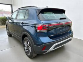 VOLKSWAGEN T-CROSS 1.0 200 TSI TOTAL FLEX COMFORTLINE AUTOMÁTICO