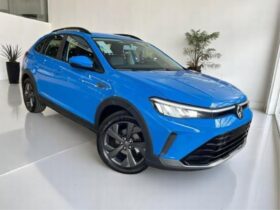 VOLKSWAGEN NIVUS 1.0 200 TSI TOTAL FLEX COMFORTLINE AUTOMÁTICO