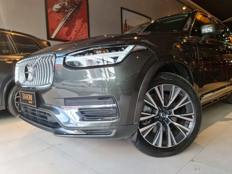 VOLVO XC90 2.0 T8 HYBRID INSCRIPTION EXPRESSION AWD GEARTRONIC