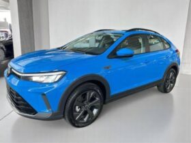 VOLKSWAGEN NIVUS 1.0 200 TSI TOTAL FLEX COMFORTLINE AUTOMÁTICO