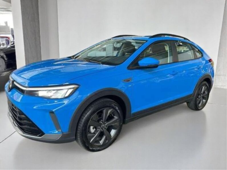 VOLKSWAGEN NIVUS 1.0 200 TSI TOTAL FLEX COMFORTLINE AUTOMÁTICO