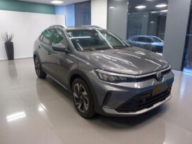 VOLKSWAGEN NIVUS 1.0 200 TSI TOTAL FLEX HIGHLINE AUTOMÁTICO