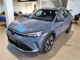 VOLKSWAGEN NIVUS 1.0 200 TSI TOTAL FLEX HIGHLINE AUTOMÁTICO