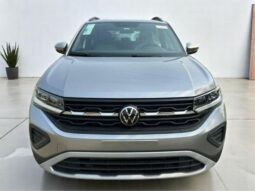 VOLKSWAGEN T-CROSS 1.0 200 TSI TOTAL FLEX COMFORTLINE AUTOMÁTICO