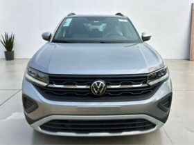 VOLKSWAGEN T-CROSS 1.0 200 TSI TOTAL FLEX COMFORTLINE AUTOMÁTICO
