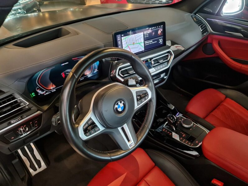 BMW X3 3.0 TWINPOWER GASOLINA M40I M SPORT EDITION STEPTRONIC