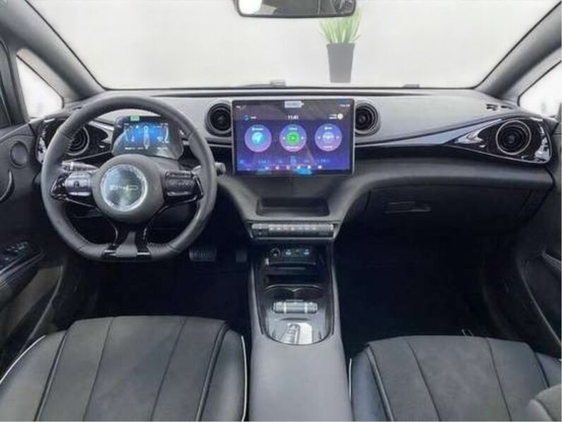 BYD DOLPHIN 60,5 KW ELÉTRICO PLUS