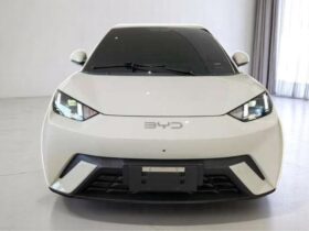 BYD DOLPHIN MINI 38 KW ELÉTRICO 5L