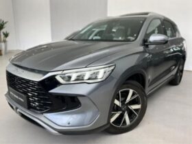 BYD SONG PRO 1.5 DM-I HÍBRIDO GS AUTOMÁTICO