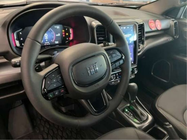 FIAT TORO 1.3 TURBO 270 FLEX ULTRA AT6