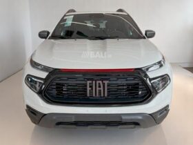 FIAT TORO 1.3 TURBO 270 FLEX ULTRA AT6