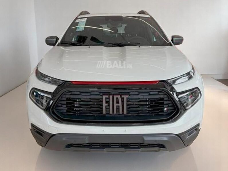 FIAT TORO 1.3 TURBO 270 FLEX ULTRA AT6