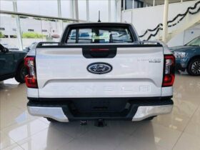 FORD RANGER 3.0 V6 TURBO DIESEL CD LIMITED 4X4 AUTOMÁTICO