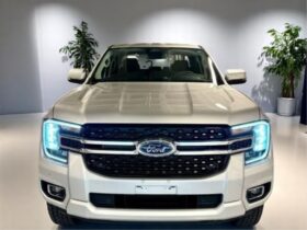 FORD RANGER 3.0 V6 TURBO DIESEL CD XLT 4X4 AUTOMÁTICO