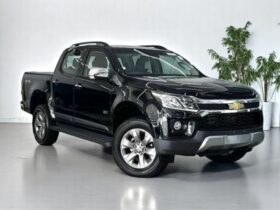 CHEVROLET S10 2.8 16V TURBO DIESEL LTZ CD 4X4 AUTOMÁTICO