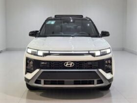 HYUNDAI CRETA 1.0 TGDI FLEX N LINE AUTOMÁTICO