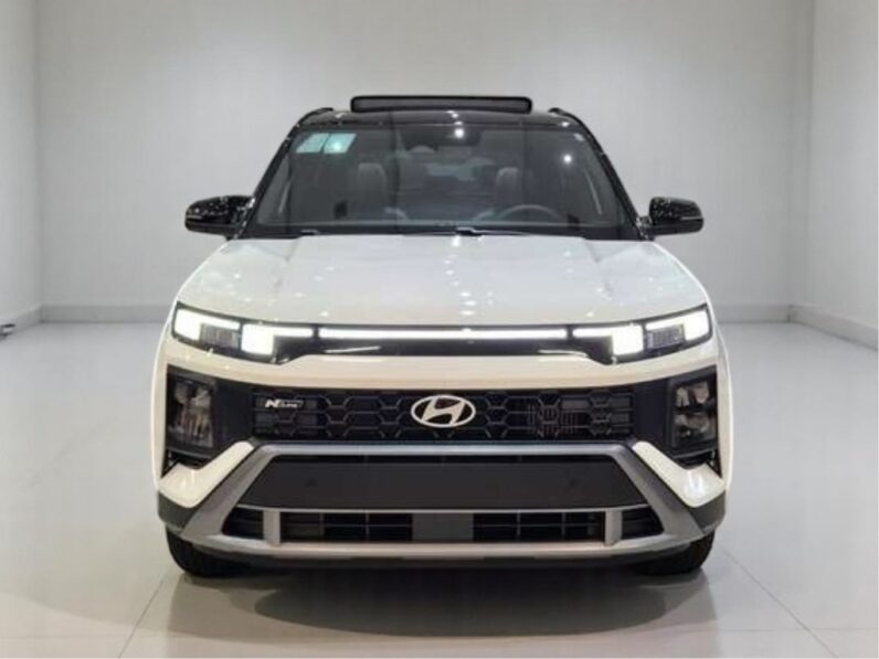 HYUNDAI CRETA 1.0 TGDI FLEX N LINE AUTOMÁTICO