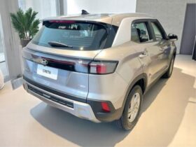 HYUNDAI CRETA 1.0 TGDI FLEX COMFORT AUTOMÁTICO