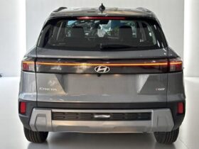 HYUNDAI CRETA 1.0 TGDI FLEX LIMITED AUTOMÁTICO