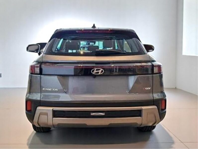HYUNDAI CRETA 1.0 TGDI FLEX PLATINUM AUTOMÁTICO