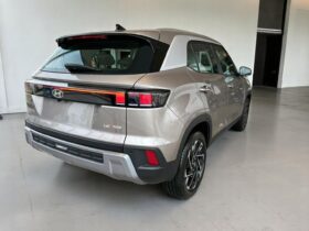 HYUNDAI CRETA 2.0 FLEX ULTIMATE AUTOMÁTICO