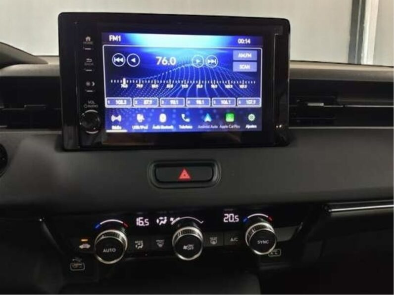 HONDA HR-V 1.5 DI I-VTEC TURBO FLEX TOURING CVT