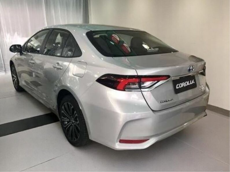 TOYOTA COROLLA 1.8 VVT-I HYBRID FLEX ALTIS PREMIUM CVT