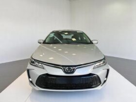 TOYOTA COROLLA 2.0 COROLLA XEI FLEX 16V AUT.