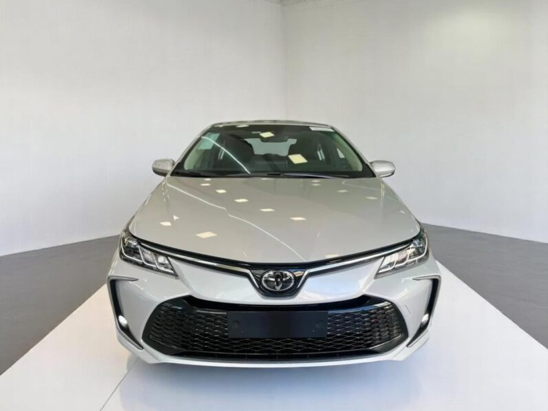 TOYOTA COROLLA 2.0 COROLLA XEI FLEX 16V AUT.