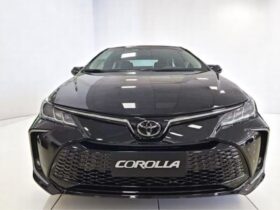 TOYOTA COROLLA 2.0 COROLLA XEI FLEX 16V AUT.