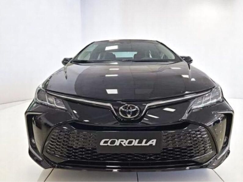 TOYOTA COROLLA 2.0 COROLLA XEI FLEX 16V AUT.