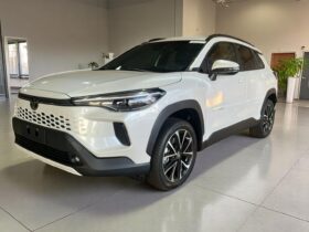 TOYOTA COROLLA CROSS 2.0 VVT-IE FLEX XRE DIRECT SHIFT