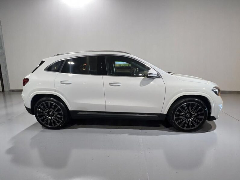 MERCEDES-BENZ GLA 200 1.3 MHEV AMG LINE 7G-DCT