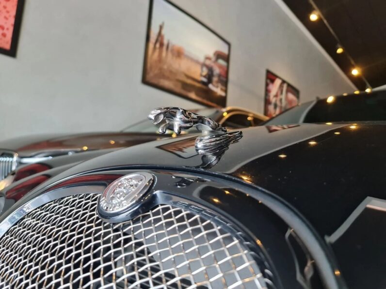 JAGUAR S-TYPE 4.2 R V8 32V GASOLINA 4P AUTOMÁTICO