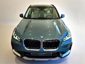 BMW X1 2.0 16V TURBO GASOLINA SDRIVE20I GP STEPTRONIC