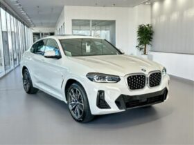 BMW X4 2.0 16V GASOLINA XDRIVE20I M SPORT STEPTRONIC