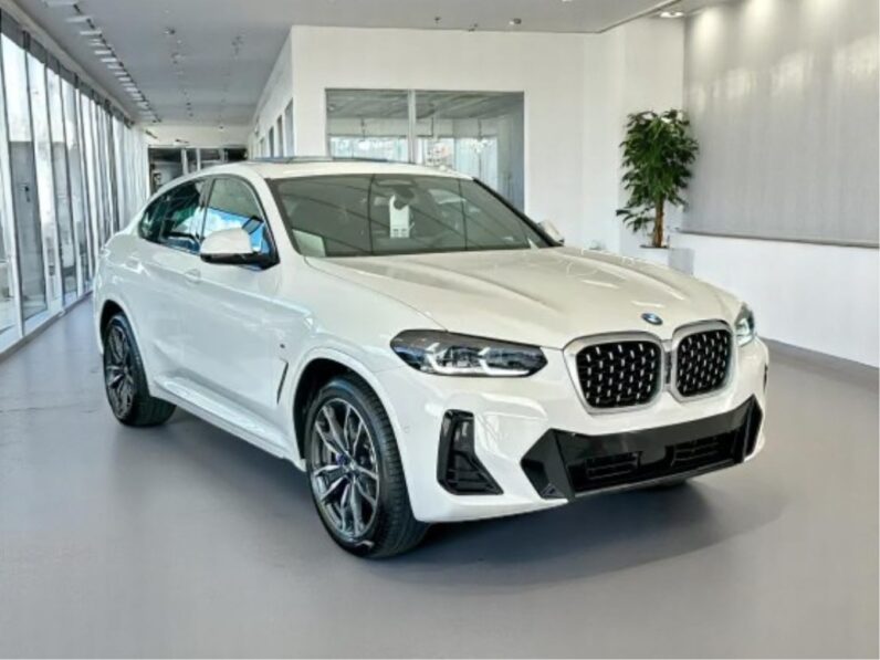 BMW X4 2.0 16V GASOLINA XDRIVE20I M SPORT STEPTRONIC