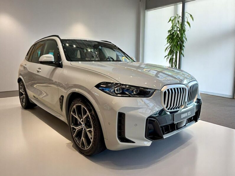 BMW X5 3.0 I6 TURBO HÍBRIDO XDRIVE50E M SPORT AUTOMÁTICO