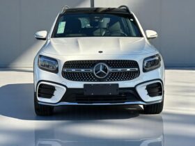 MERCEDES-BENZ GLB 220 2.0 MHEV AMG LINE 4MATIC 8G-DCT