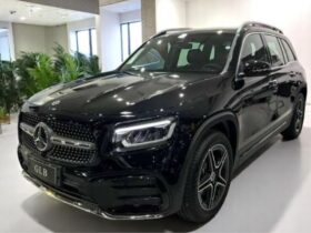 MERCEDES-BENZ GLB 220 2.0 MHEV AMG LINE 4MATIC 8G-DCT