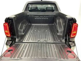RAM RAMPAGE 2.0 HURRICANE 4 TURBO GASOLINA R/T 4X4 AUTOMÁTICO