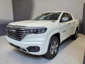 RAM RAMPAGE 2.2 TURBO DIESEL LARAMIE 4X4 AUTOMÁTICO