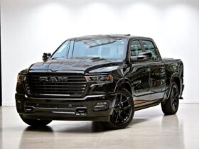RAM 1500 5.7 V8 GASOLINA LIMITED NIGHT EDITION CD 4X4 AUTOMÁTICO