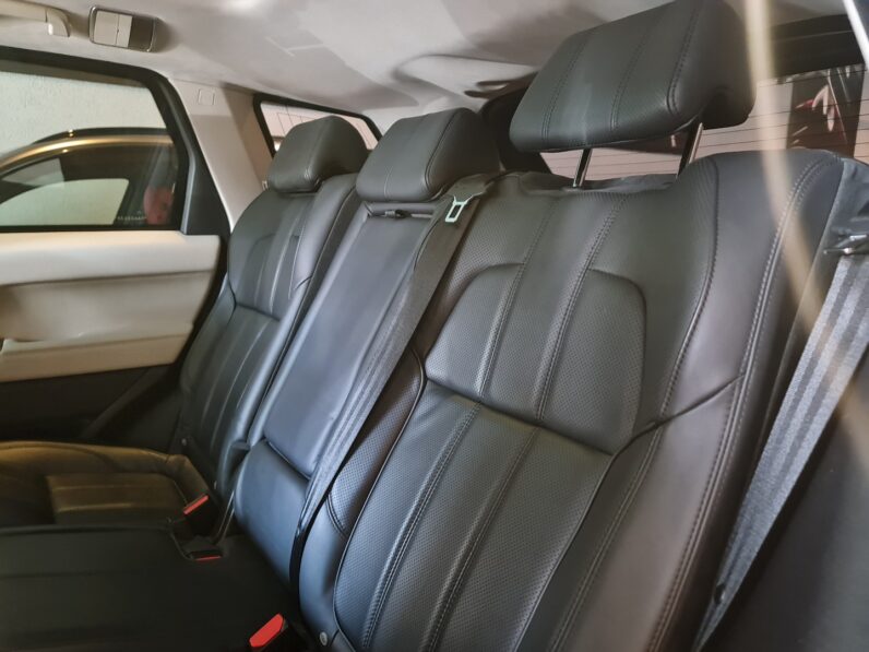 LAND ROVER RANGE ROVER SPORT 3.0 HSE 4X4 V6 24V GASOLINA 4P AUTOMÁTICO