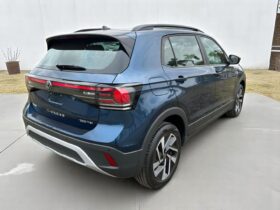 VOLKSWAGEN T-CROSS 1.0 200 TSI TOTAL FLEX COMFORTLINE AUTOMÁTICO